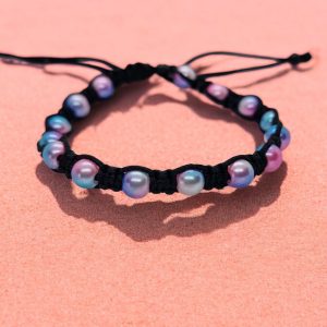 Bracelets style shamballa