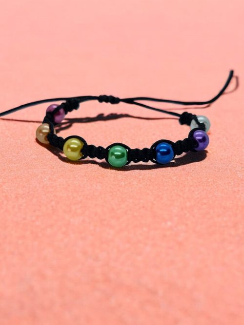 Bracelet style shamballa  chakras