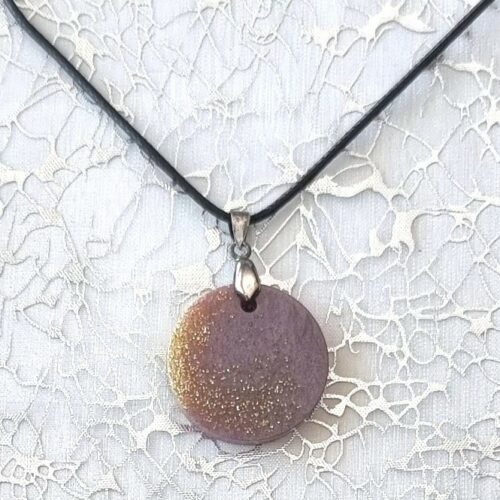 collier résine, collier unique et fait main, bijou artistique, collier original femme, bijou design résine, collier résine inclusions, Zélya bijoux