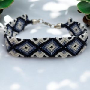 Bracelets Macramé