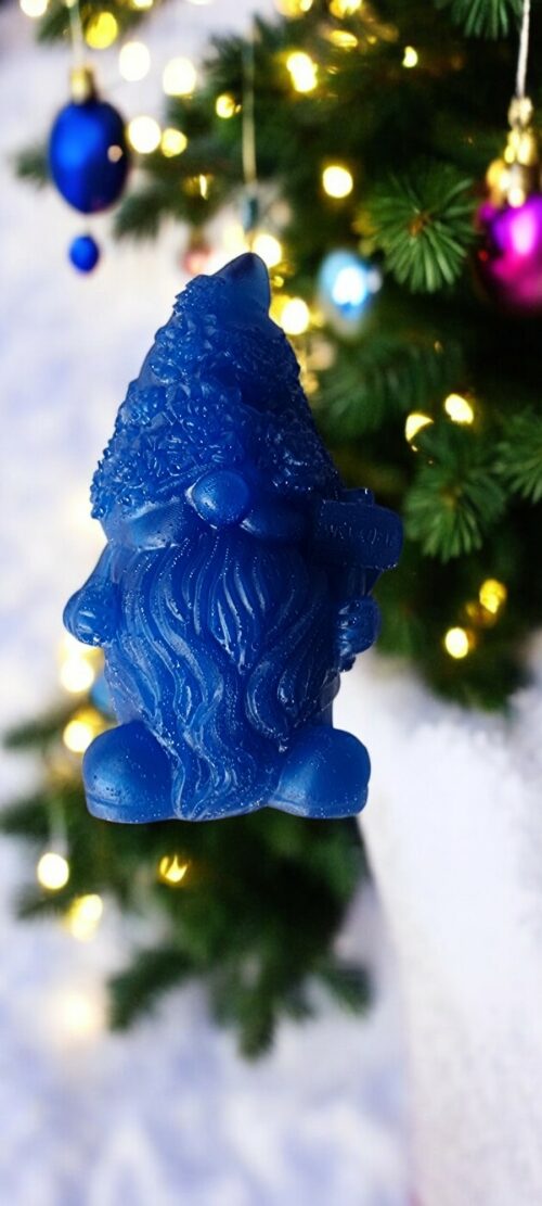 Gnome bleu