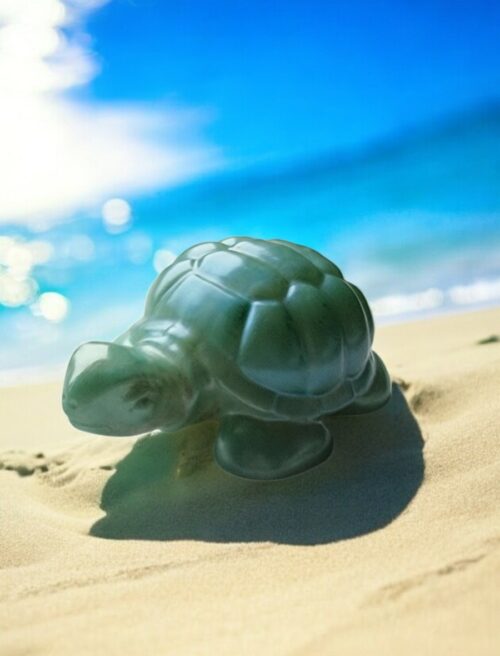 Tortue verte