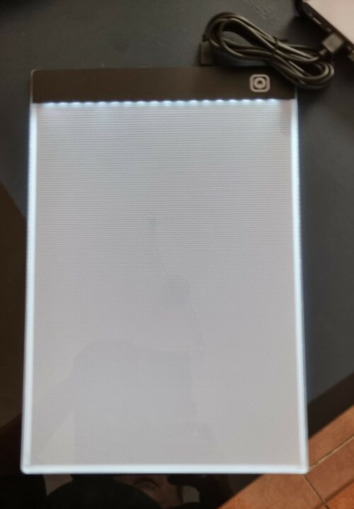 Light pad