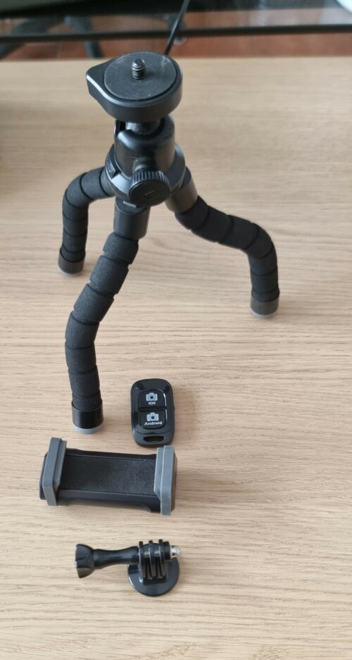 Mini trépied