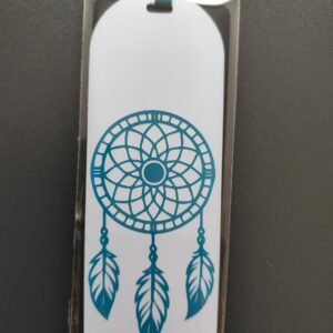 Pagéo attrape rêve bleu vert
