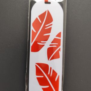 Pagéo feuilles rouges