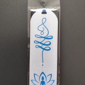 Pagéo yogi lotus bleu