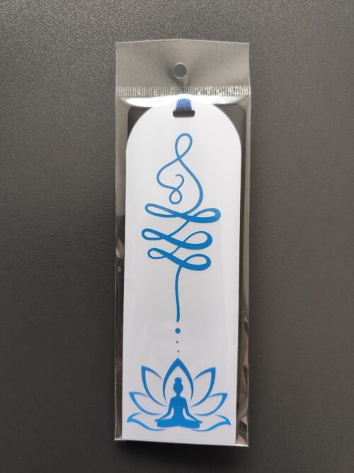 Pagéo yogi lotus bleu