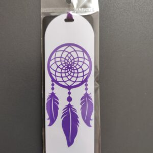 Pagéo attrape rêve violet