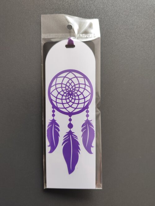 Pagéo attrape rêve violet