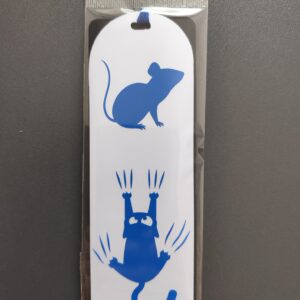 Pagéo chat bleu