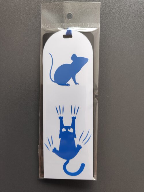Pagéo chat bleu