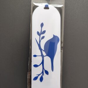 Pagéo oiseau bleu