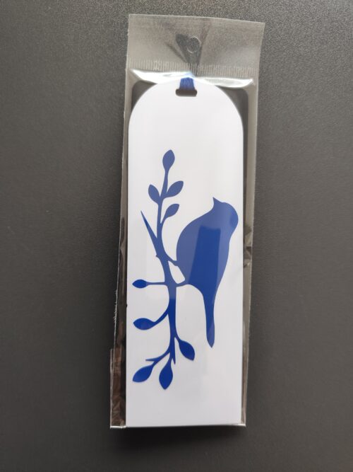 Pagéo oiseau bleu