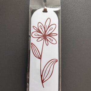 Pagéo fleur marron