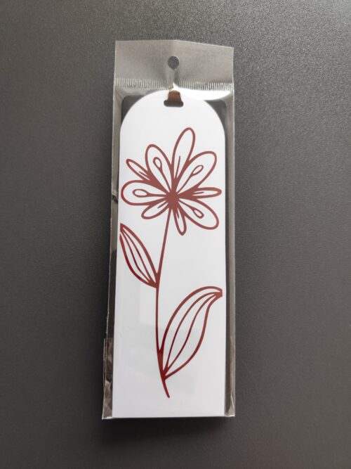 Pagéo fleur marron