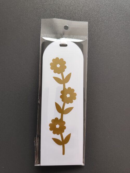 Pagéo fleurs dorées