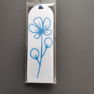 Pagéo fleur bleue