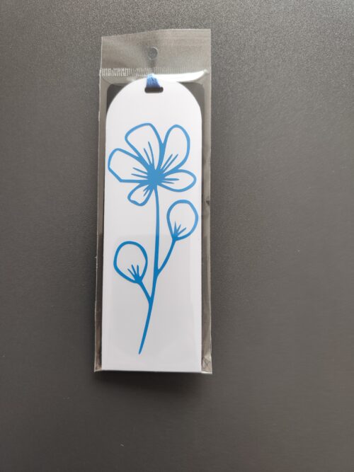 Pagéo fleur bleue