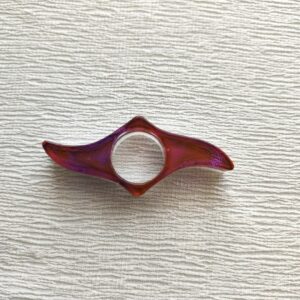 Lyra rouge rose violet