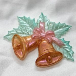 Sonélia double rose orange