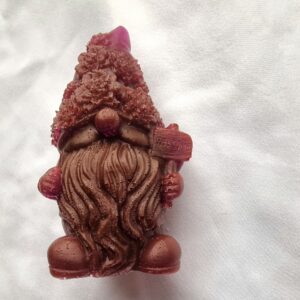 Petit veilleur violet