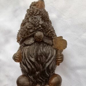 Petit veilleur marron