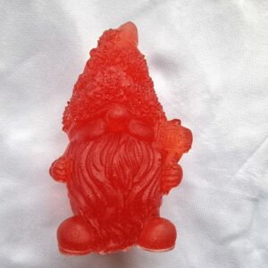 Petit veilleur rouge