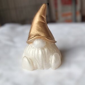 Grand veilleur doré