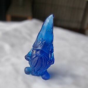 Petit veilleur bleu clair