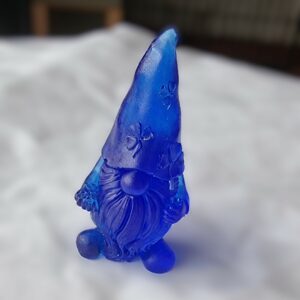 Petit veilleur bleu foncé