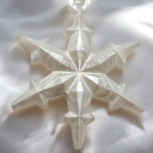 Givrelia blanc nacre