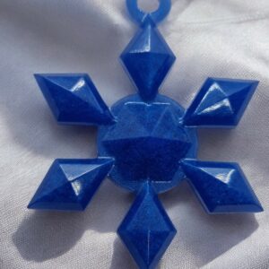 Givrelia bleu foncé