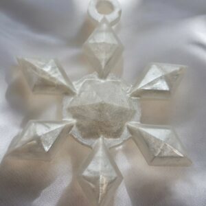 Givrelia blanc nacre