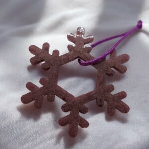 Givrelia marron violet