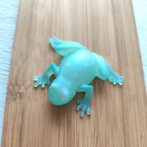 Mini croakie verte claire