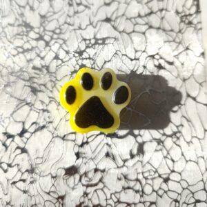 Magnet Pawpop jaune