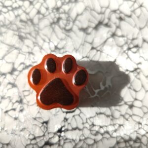 Magnet Pawpop rouge orange