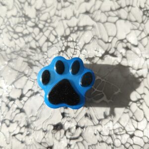 Magnet Pawpop bleu