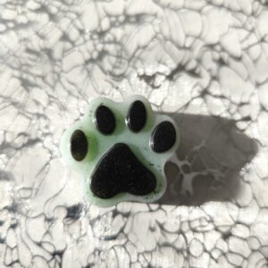 Magnet Pawpop vert pâle