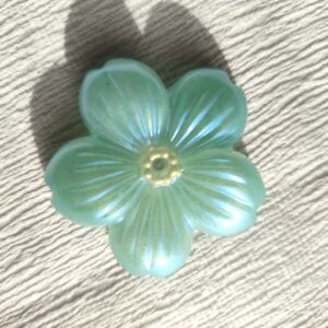 Porte Encens Floréa vert